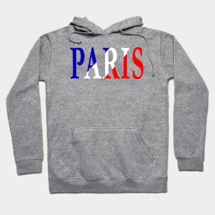 Paris Hoodie